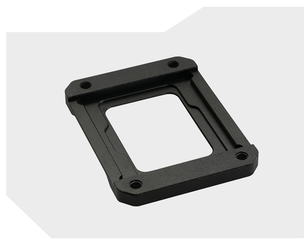 Anti-Bending CPU Corrective Frame
