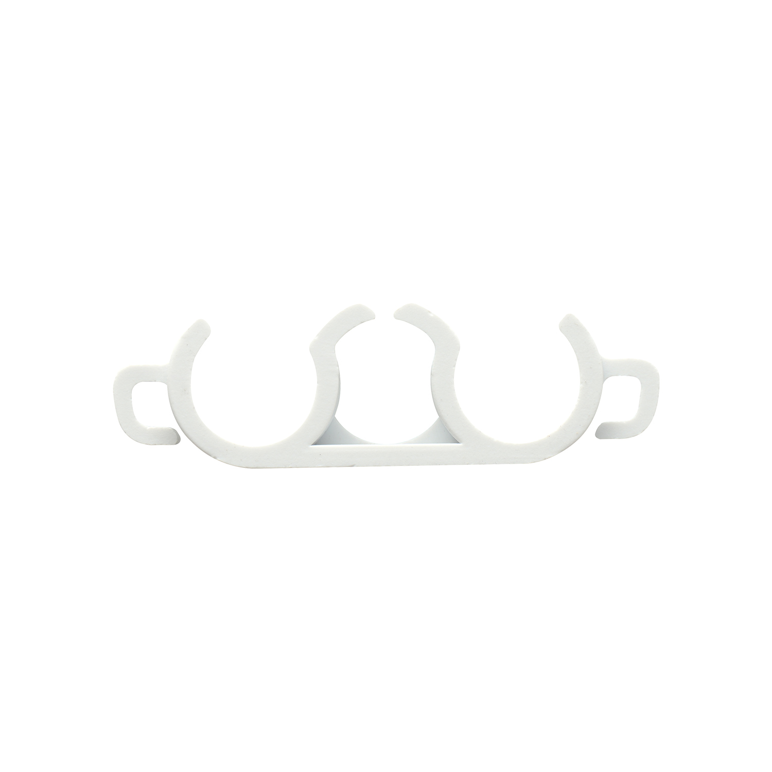 CPU Liquid Cooler Tube Clip