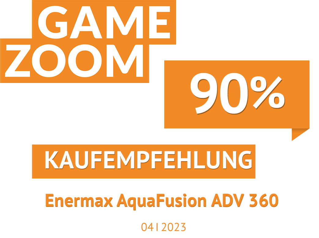 GAME ZOOM- 幻彩晶蝶 特仕版 AQUAFUSION ADV 360