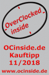 OverClocked inside - LIQFUSION 240