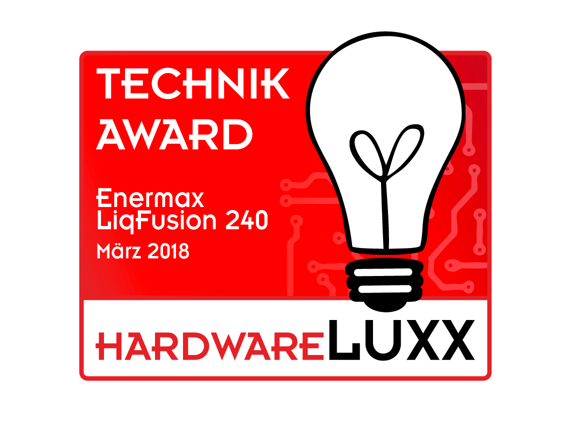 Hardwareluxx - LIQFUSION 240