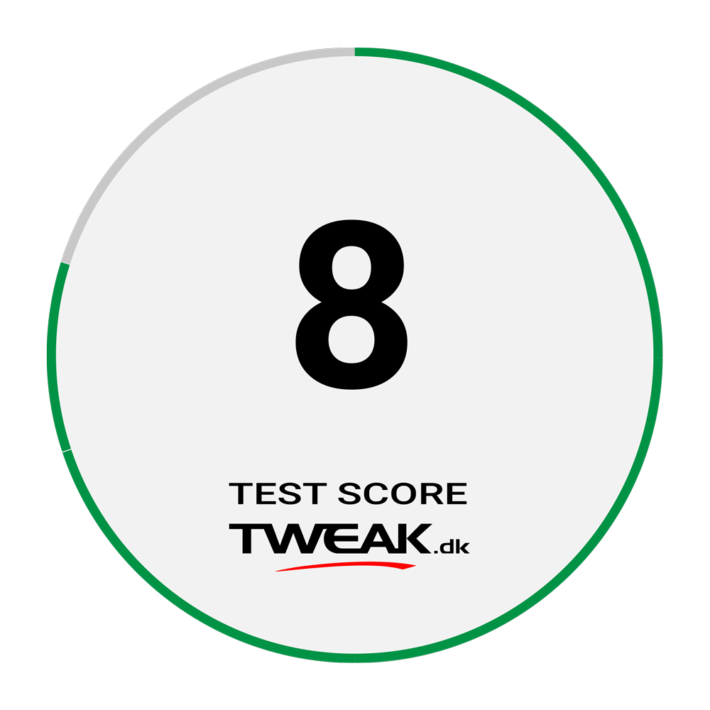 Tweak.dk - REVOLUTION SFX 550