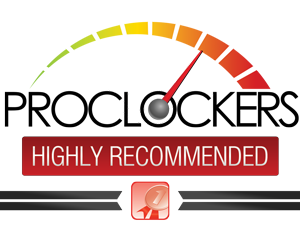PROCLOCKER - Platimax D.F. 1200W