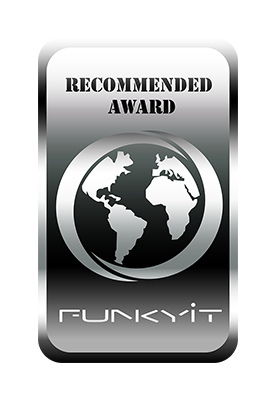 FUNKYKIT - 金靜冰核 REVOLUTION D.F. 2 1050