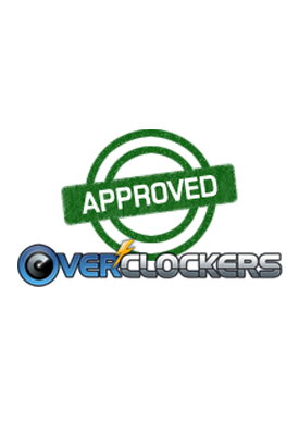 OVERCLOCKERS - 金靜冰核 REVOLUTION D.F. X 1050