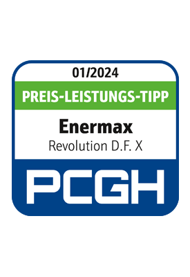 PCGH - 金靜冰核 REVOLUTION D.F. X