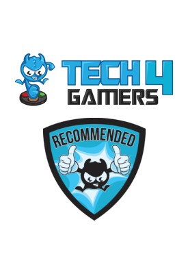 TECH4GAMERS - 金靜冰核 REVOLUTION D.F. X 1050