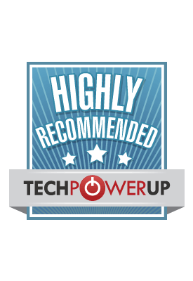 TechPower Up - REVOLUTION D.F. 12 850W