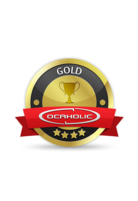 OCAHOLIC - STEELWING
