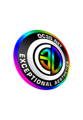 OC3D - 金靜冰核 REVOLUTION D.F. 12 850