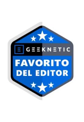 GEEKNETIC - PlatiGemini 1200