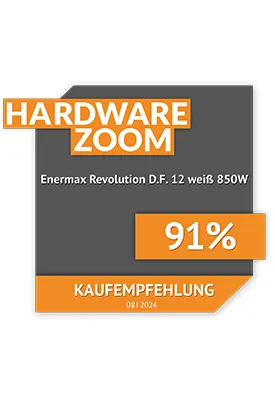 HARDWARE ZOOM- REVOLUTION D.F 12 850W