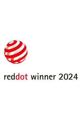 Red Dot Design Award 2024 - PlatiGemini 1200