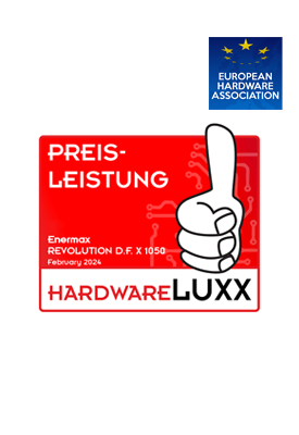 Hardware LUXX - 金靜冰核 REVOLUTION D.F. X 1050