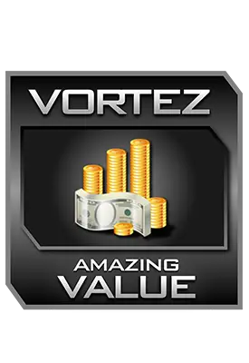 Vortez - REVOLUTION III 850W - Amazing Value