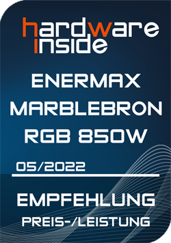 Hardware Inside - MARBLEBRON 850